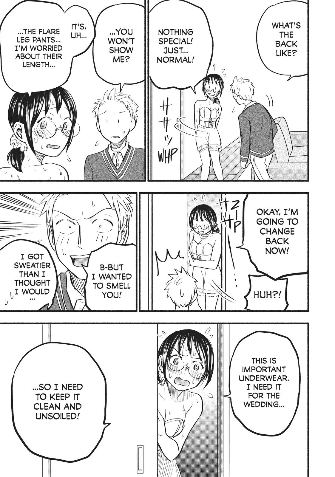 Sweat and Soap Chapter 91 - Page 12