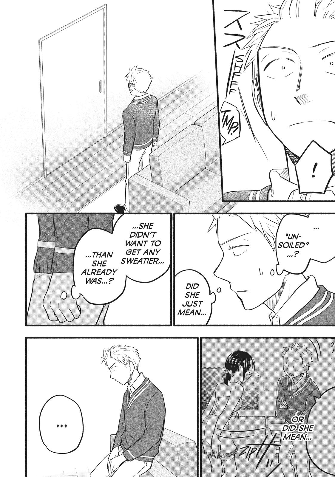 Sweat and Soap Chapter 91 - Page 13