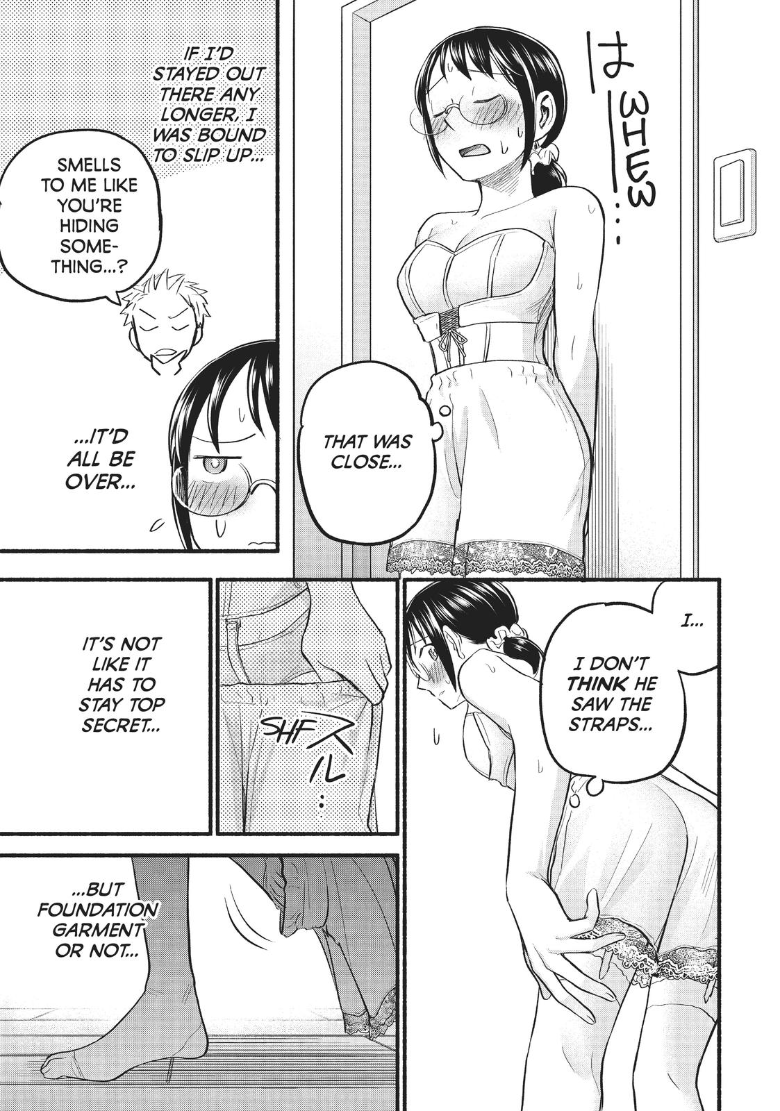 Sweat and Soap Chapter 91 - Page 14