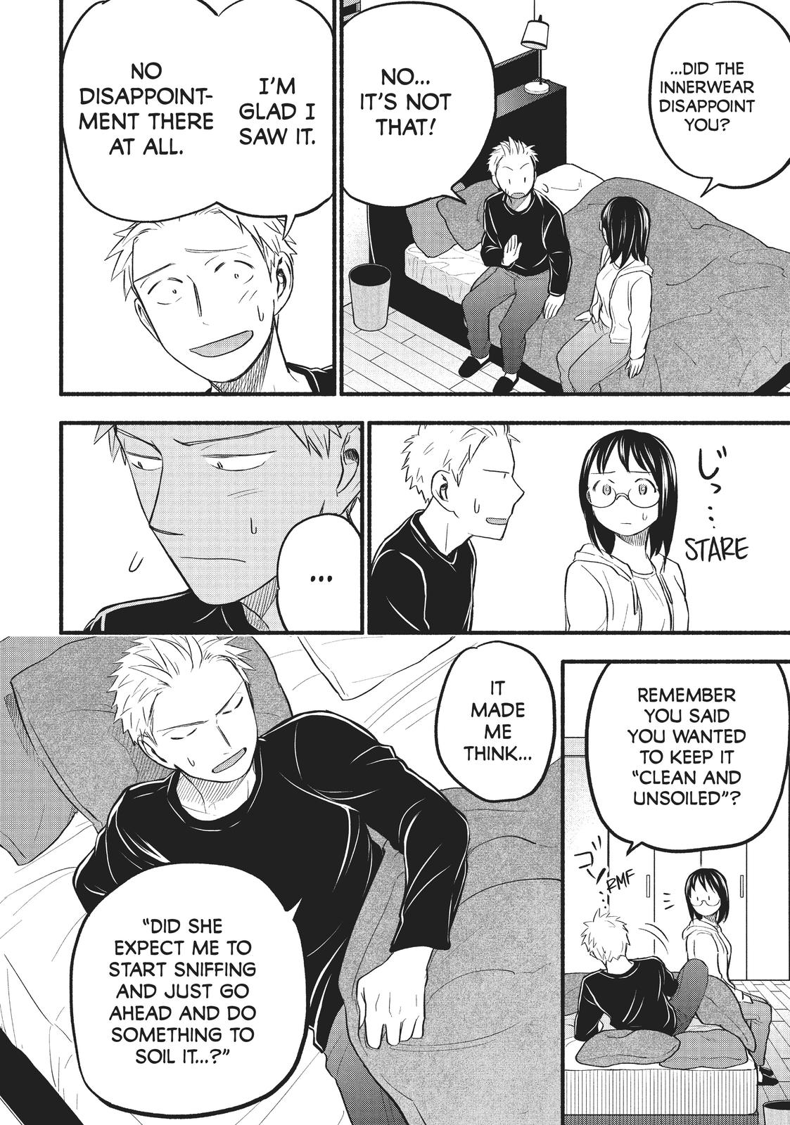 Sweat and Soap Chapter 91 - Page 17