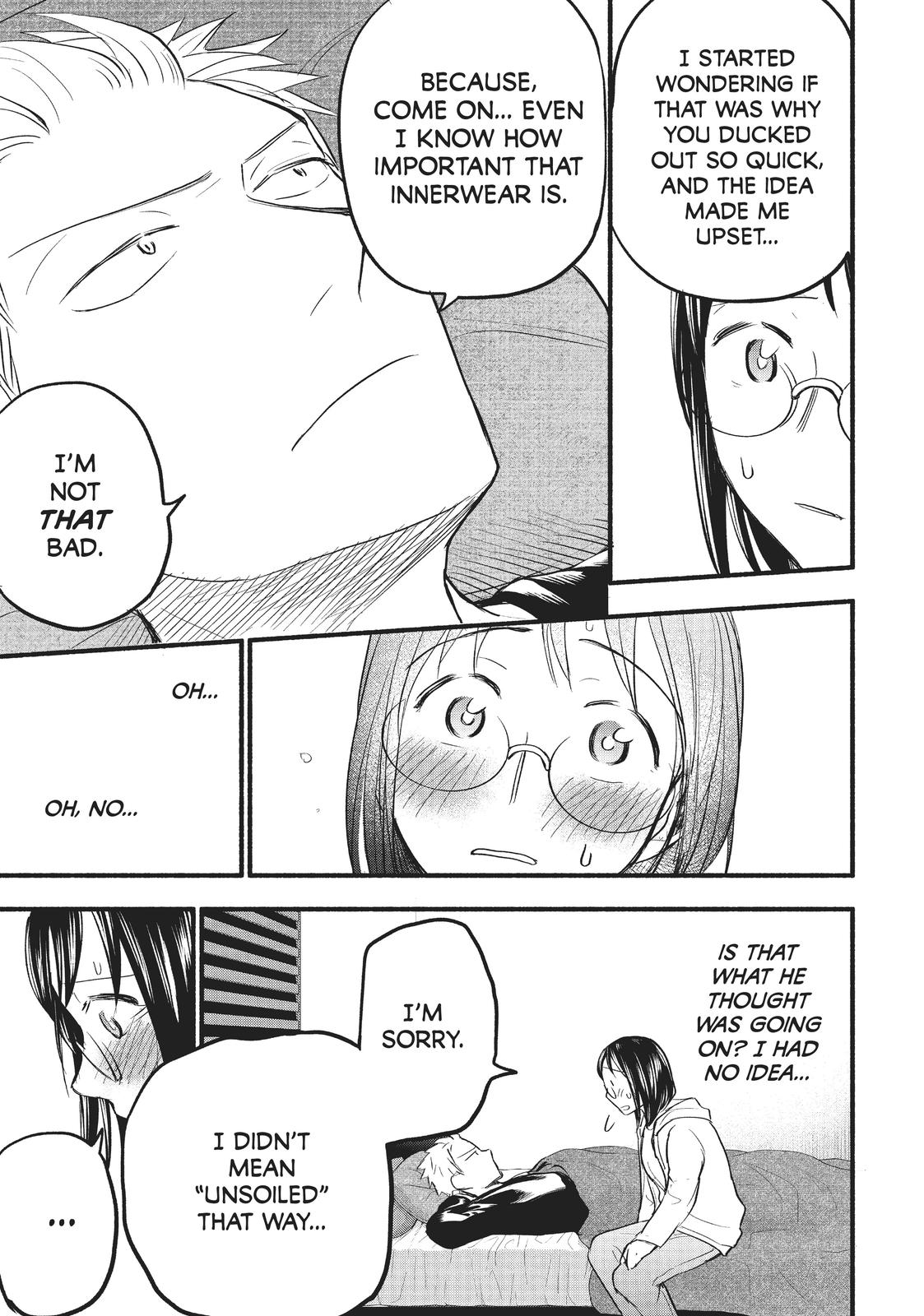 Sweat and Soap Chapter 91 - Page 18