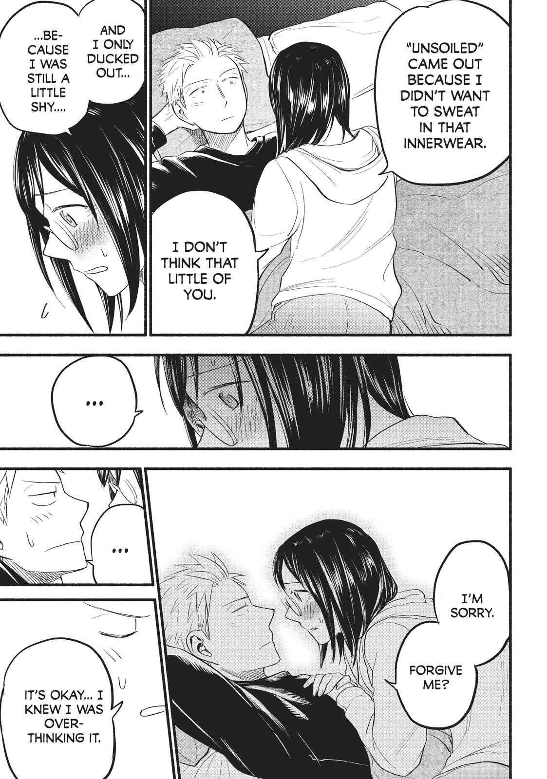Sweat and Soap Chapter 91 - Page 20