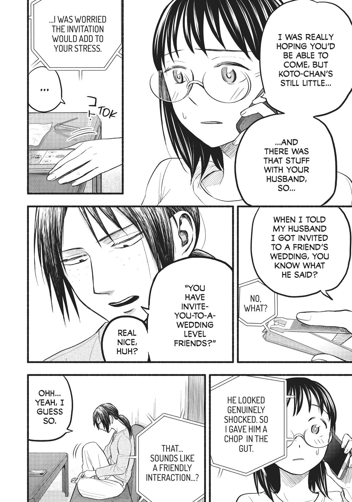 Sweat and Soap Chapter 92 - Page 4