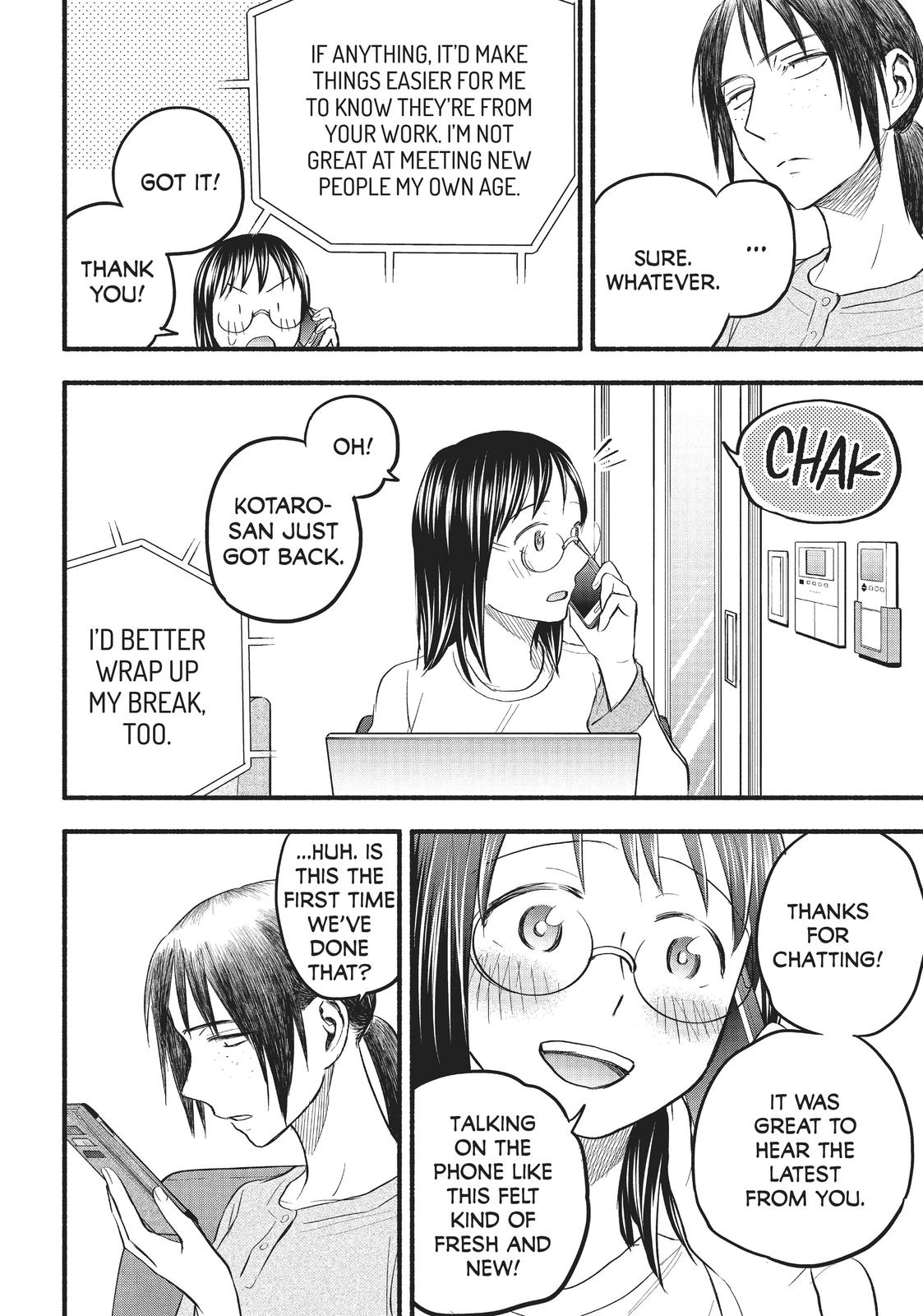 Sweat and Soap Chapter 92 - Page 8