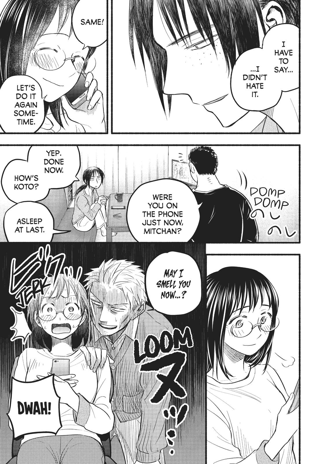 Sweat and Soap Chapter 92 - Page 9