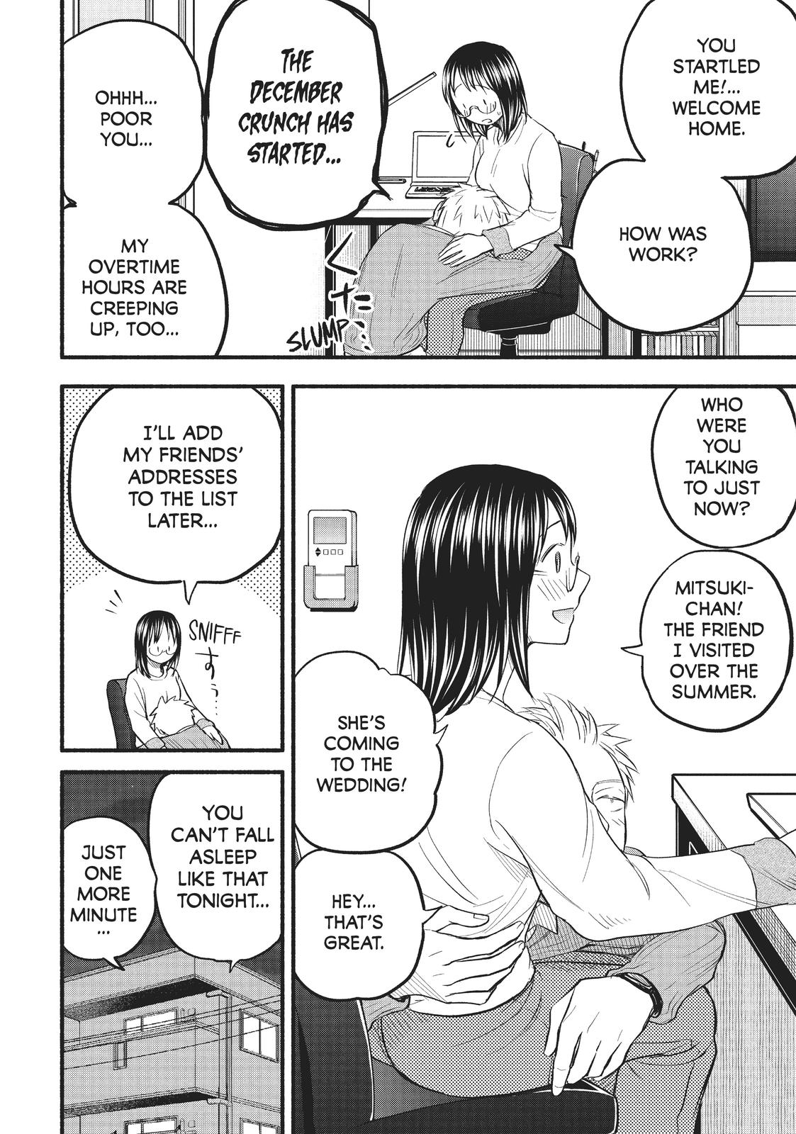 Sweat and Soap Chapter 92 - Page 10