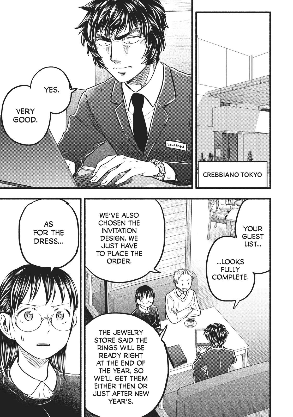 Sweat and Soap Chapter 92 - Page 11