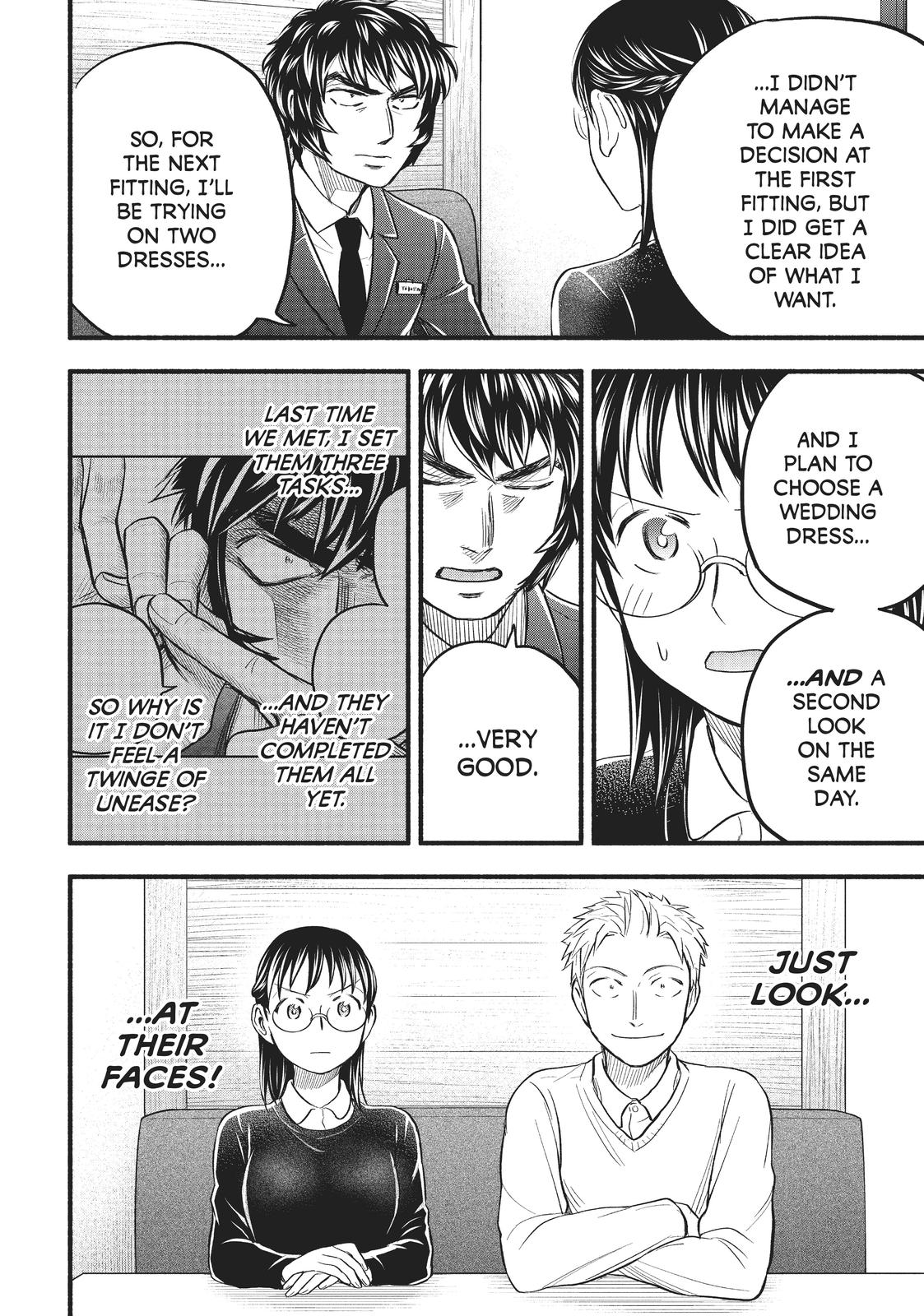 Sweat and Soap Chapter 92 - Page 12