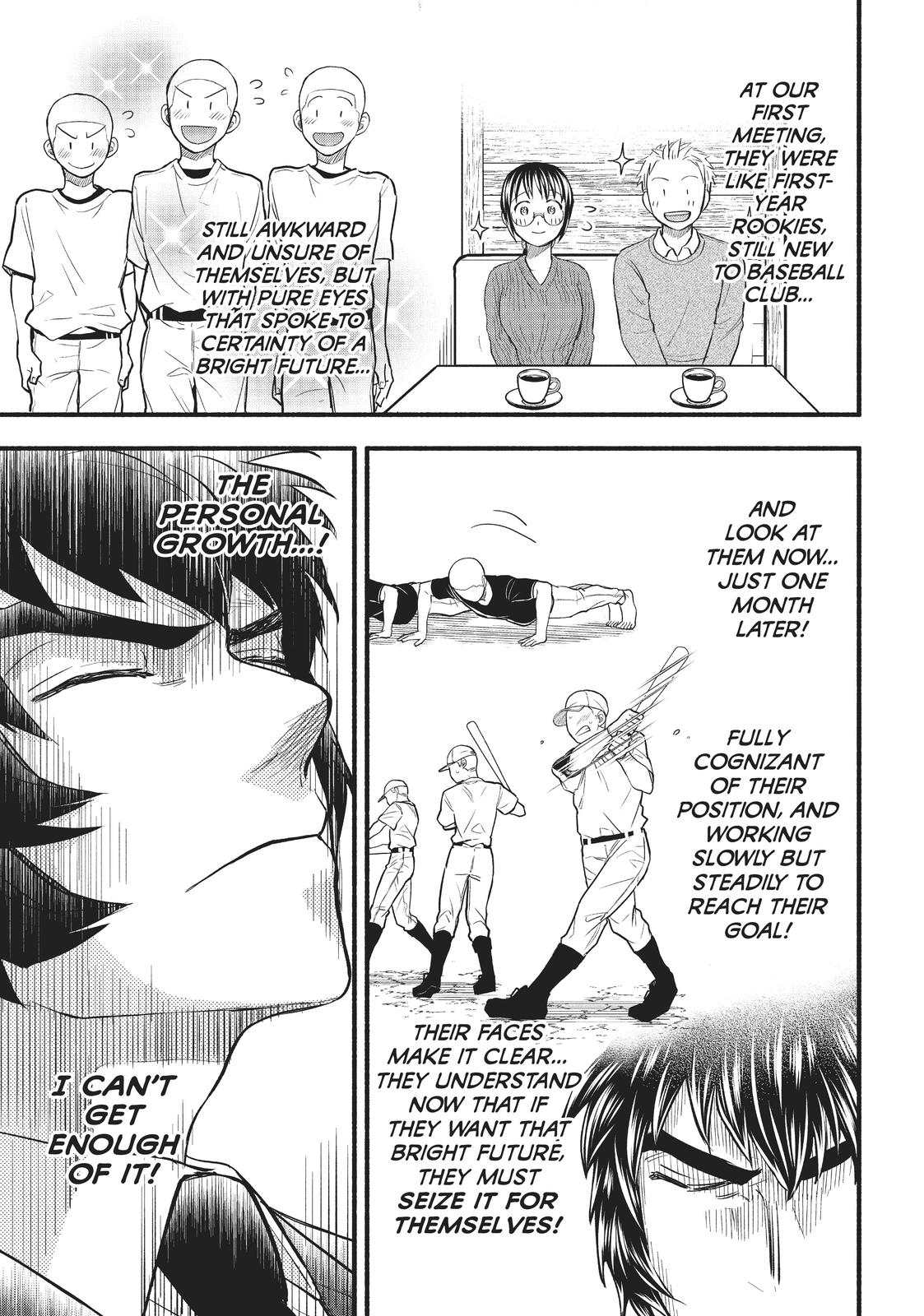 Sweat and Soap Chapter 92 - Page 13