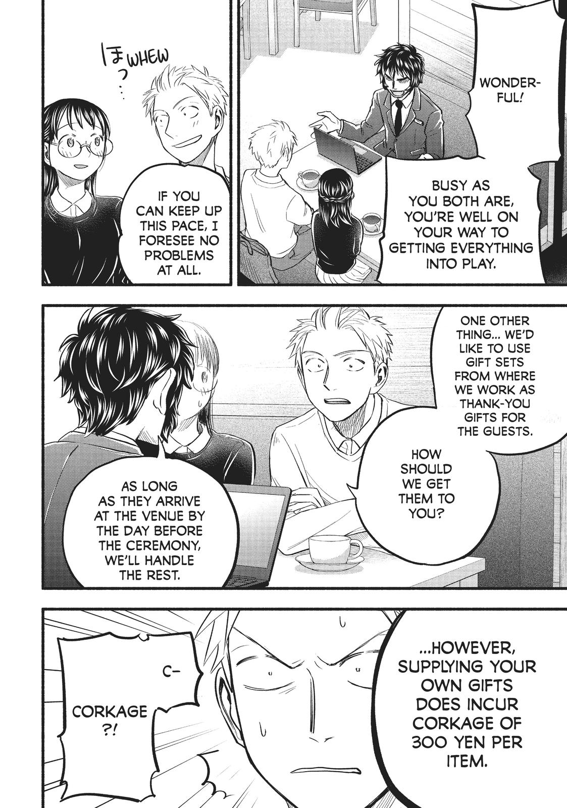Sweat and Soap Chapter 92 - Page 14