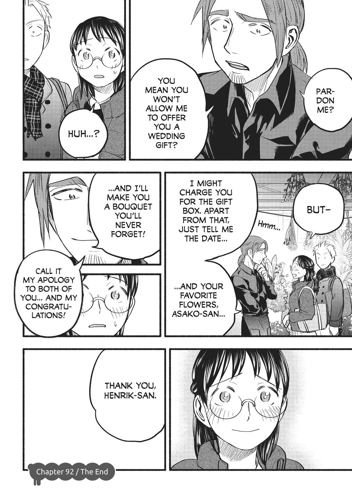 Sweat and Soap Chapter 92 - Page 18