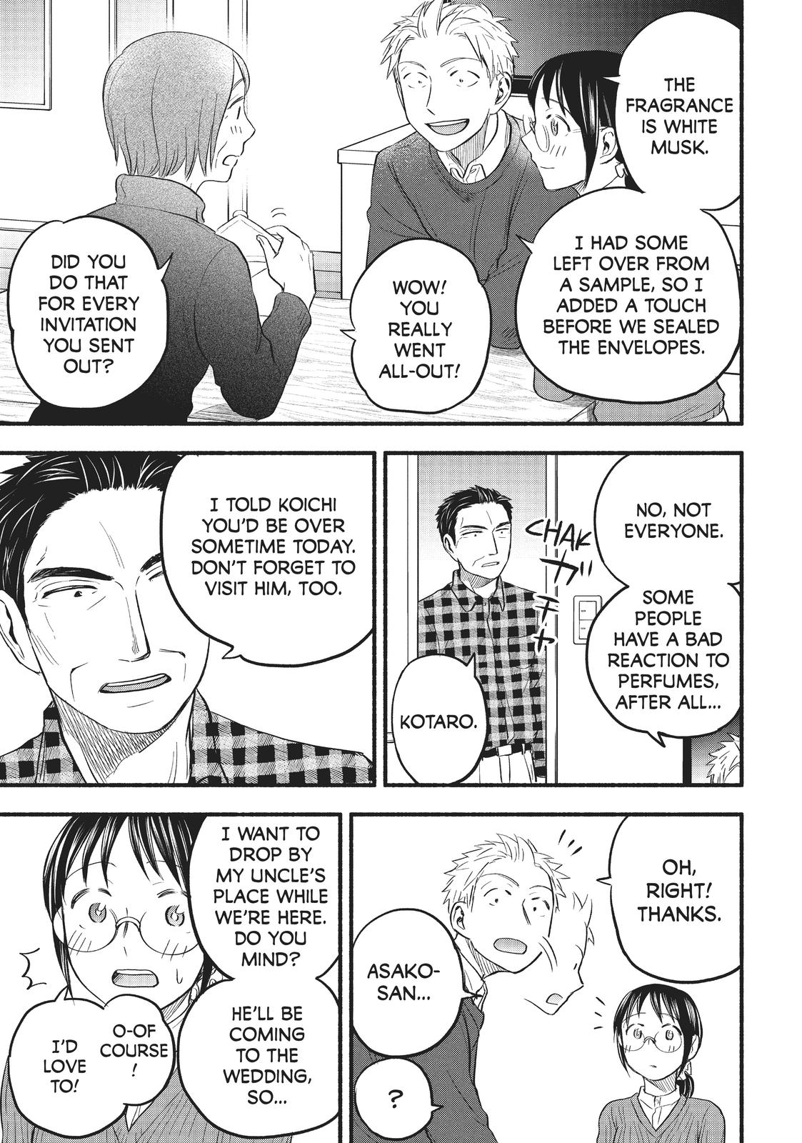 Sweat and Soap Chapter 93 - Page 3