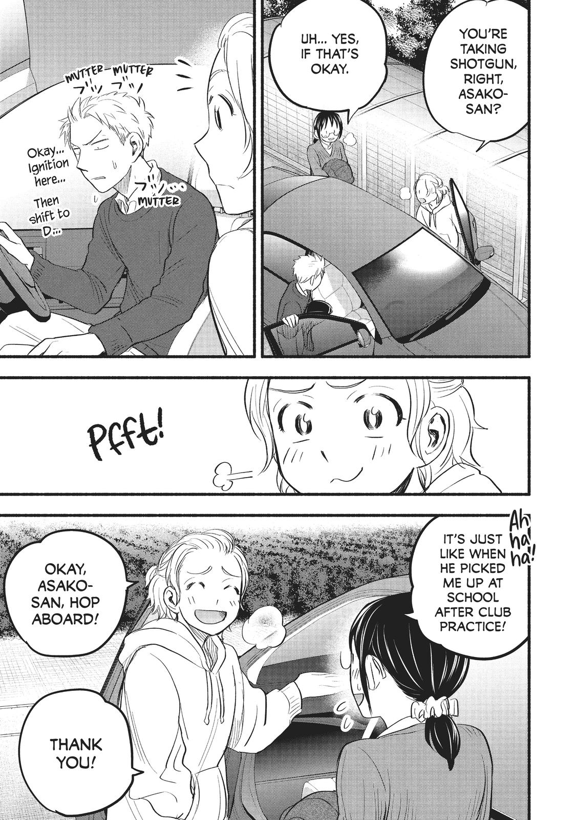 Sweat and Soap Chapter 93 - Page 5