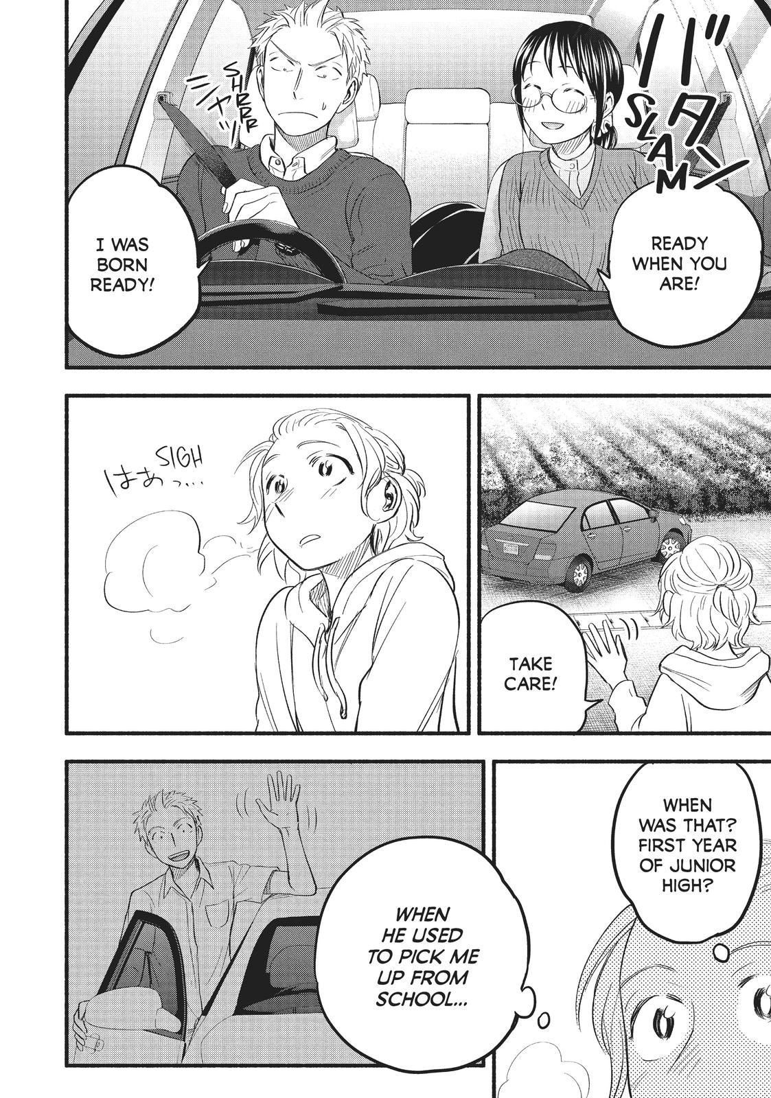 Sweat and Soap Chapter 93 - Page 6