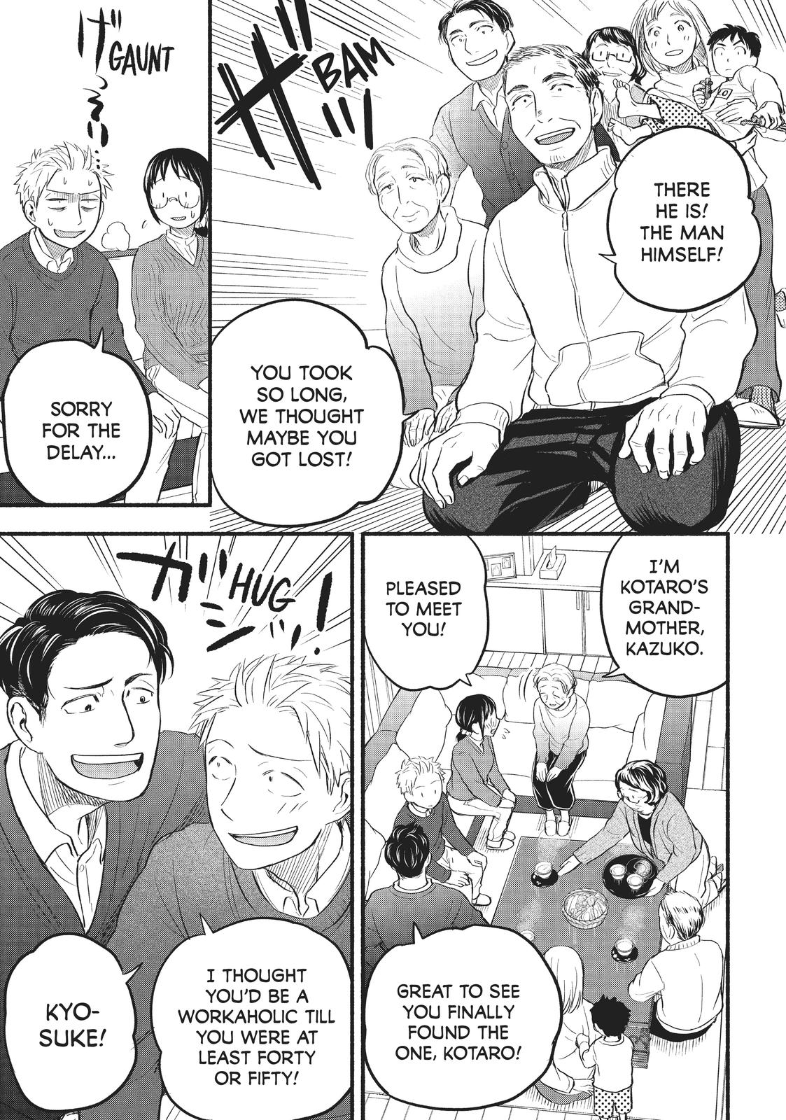 Sweat and Soap Chapter 93 - Page 9