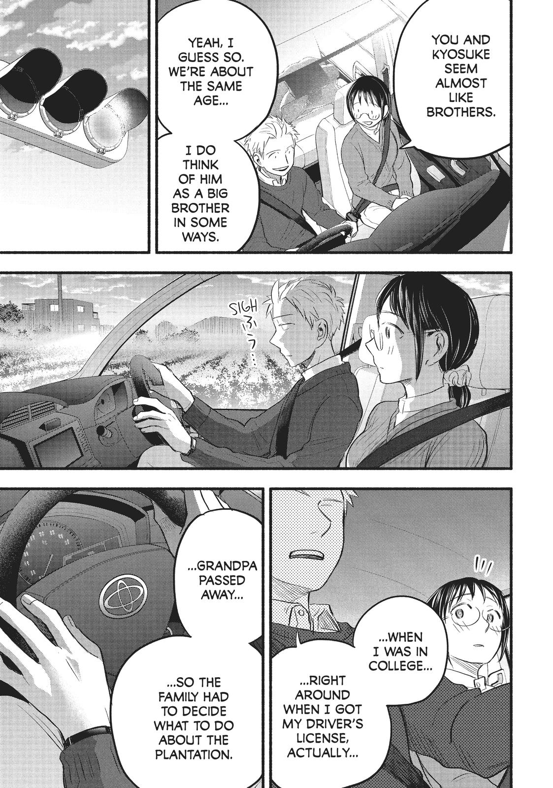 Sweat and Soap Chapter 93 - Page 15
