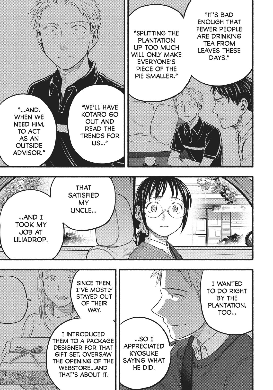 Sweat and Soap Chapter 93 - Page 17