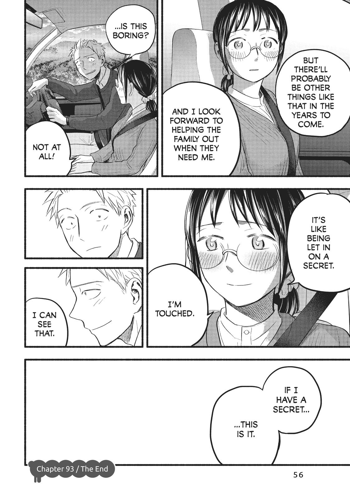 Sweat and Soap Chapter 93 - Page 18