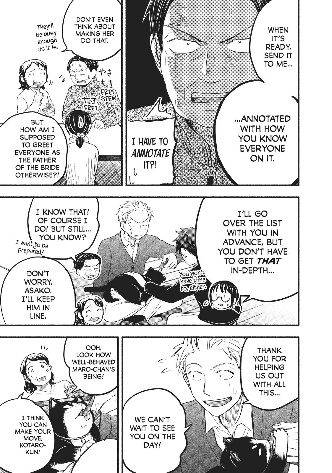 Sweat and Soap Chapter 94 - Page 3