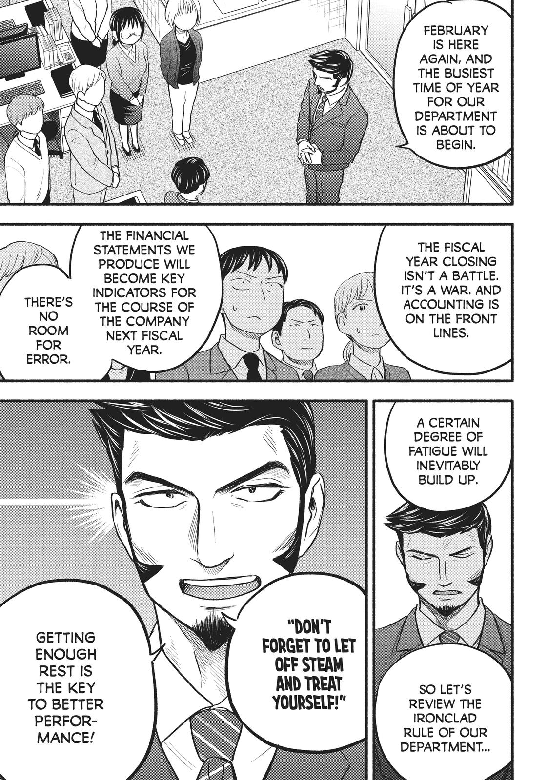 Sweat and Soap Chapter 94 - Page 5