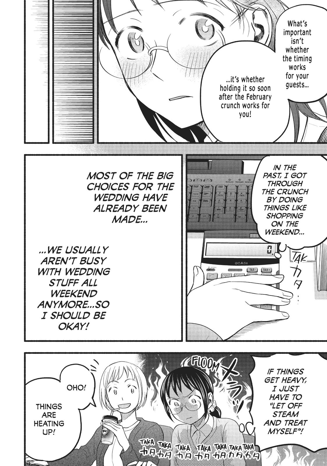 Sweat and Soap Chapter 94 - Page 8