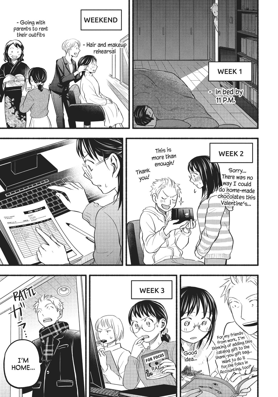 Sweat and Soap Chapter 94 - Page 9