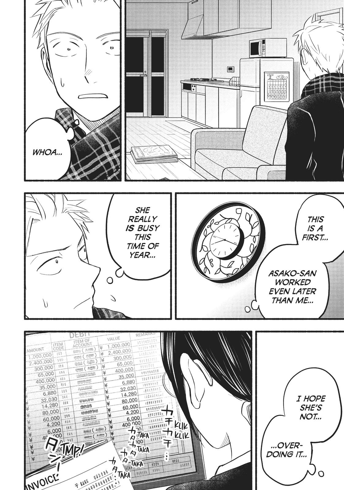 Sweat and Soap Chapter 94 - Page 10