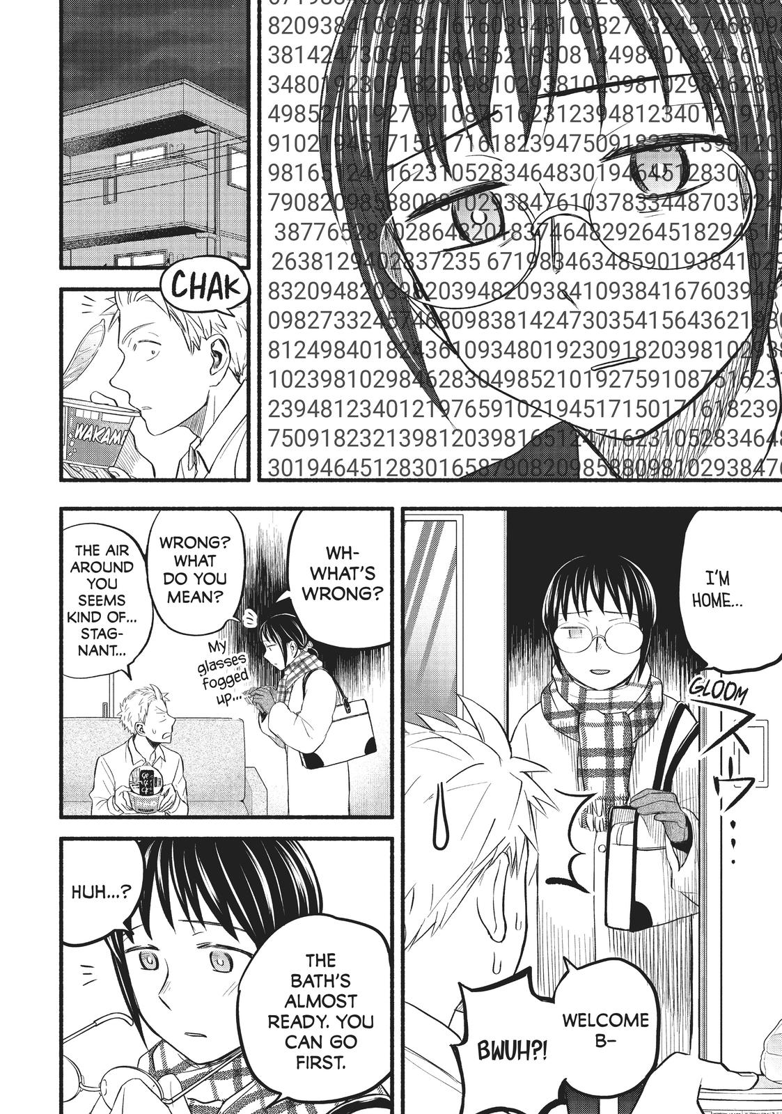 Sweat and Soap Chapter 94 - Page 12
