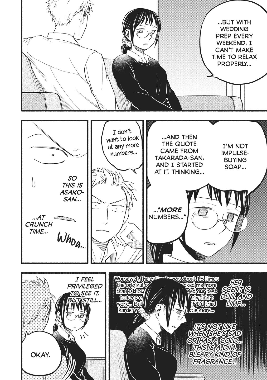 Sweat and Soap Chapter 94 - Page 14
