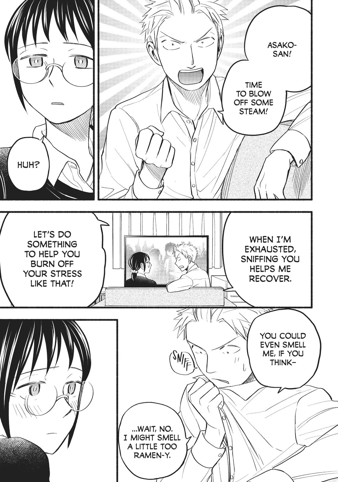 Sweat and Soap Chapter 94 - Page 15