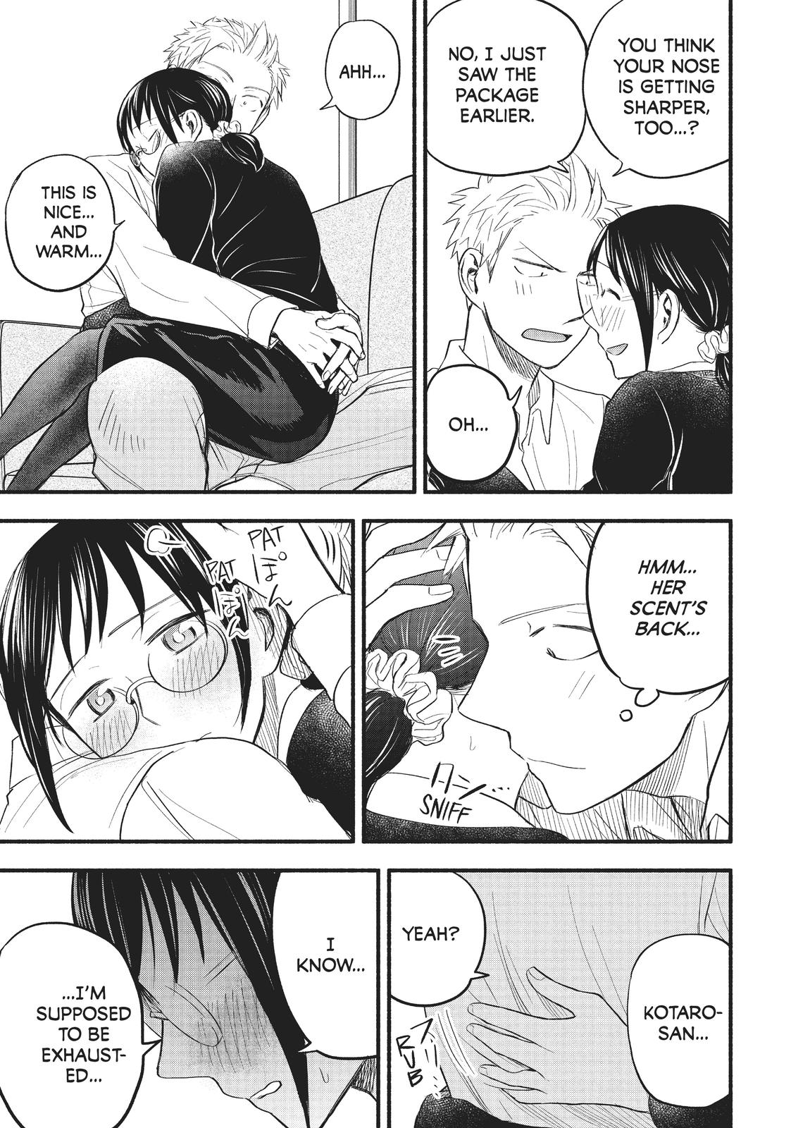 Sweat and Soap Chapter 94 - Page 17