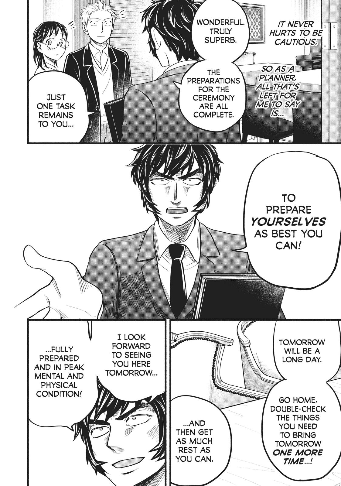 Sweat and Soap Chapter 95 - Page 4