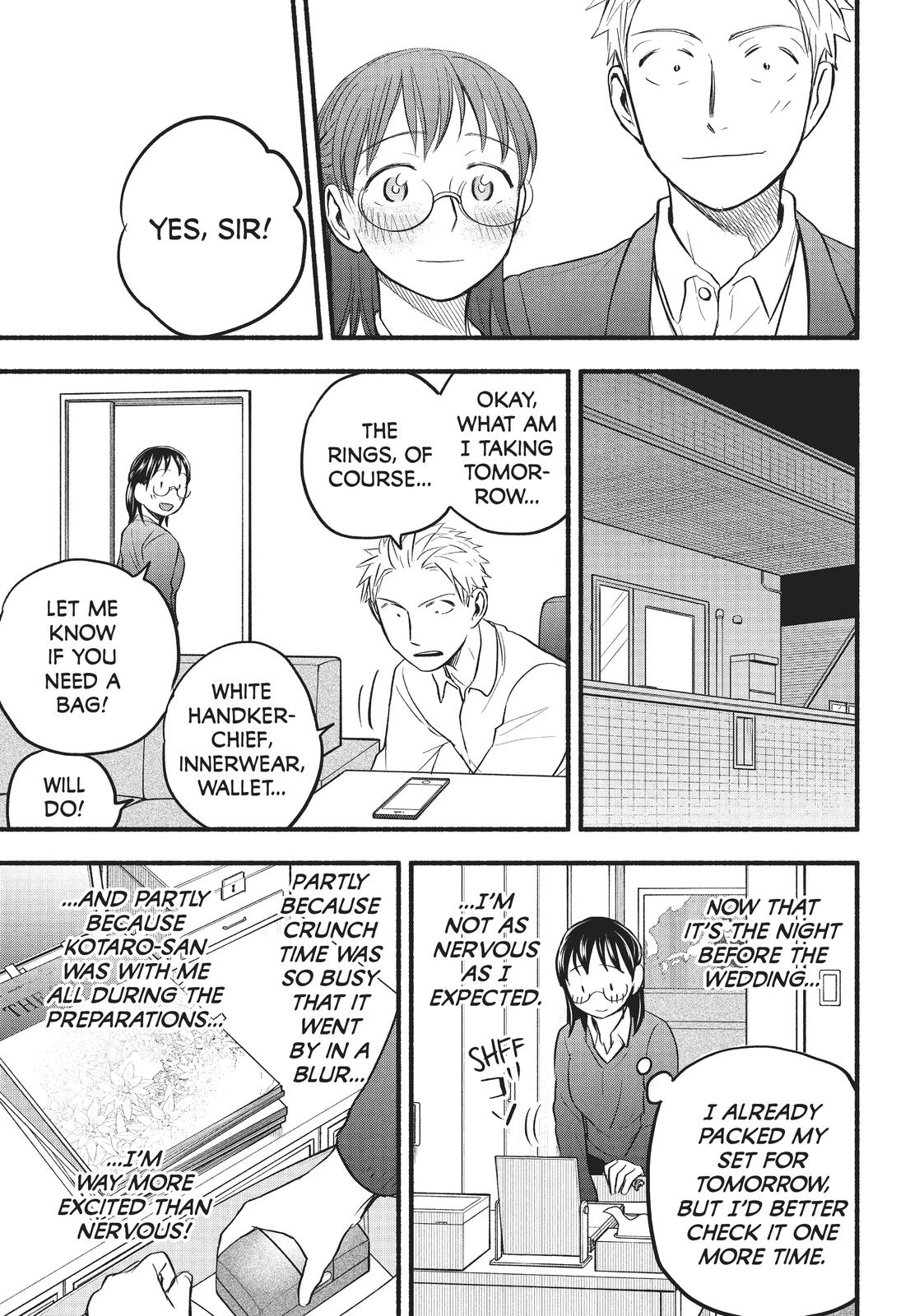 Sweat and Soap Chapter 95 - Page 5