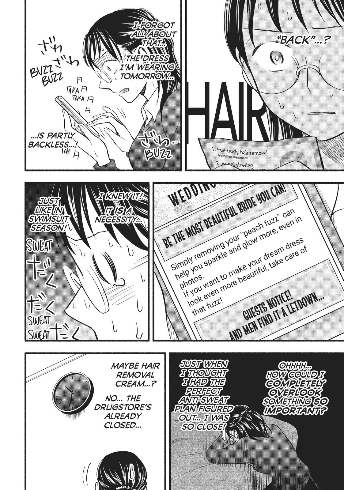 Sweat and Soap Chapter 95 - Page 8