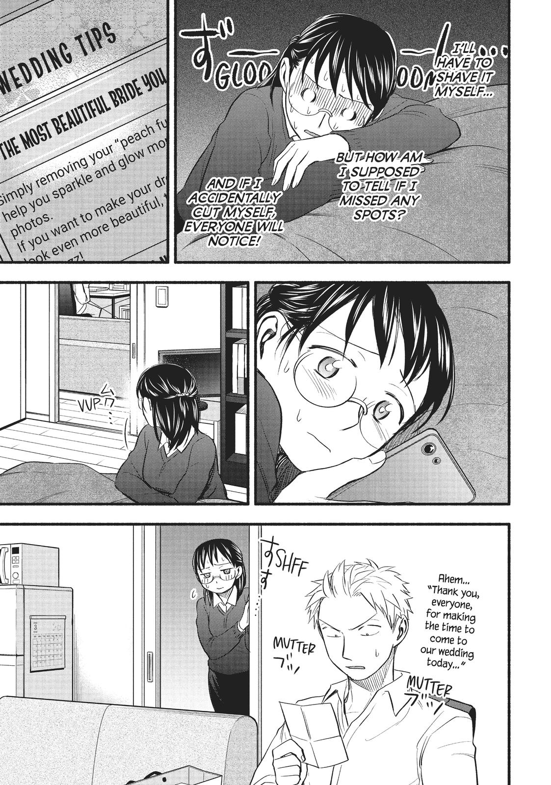 Sweat and Soap Chapter 95 - Page 9