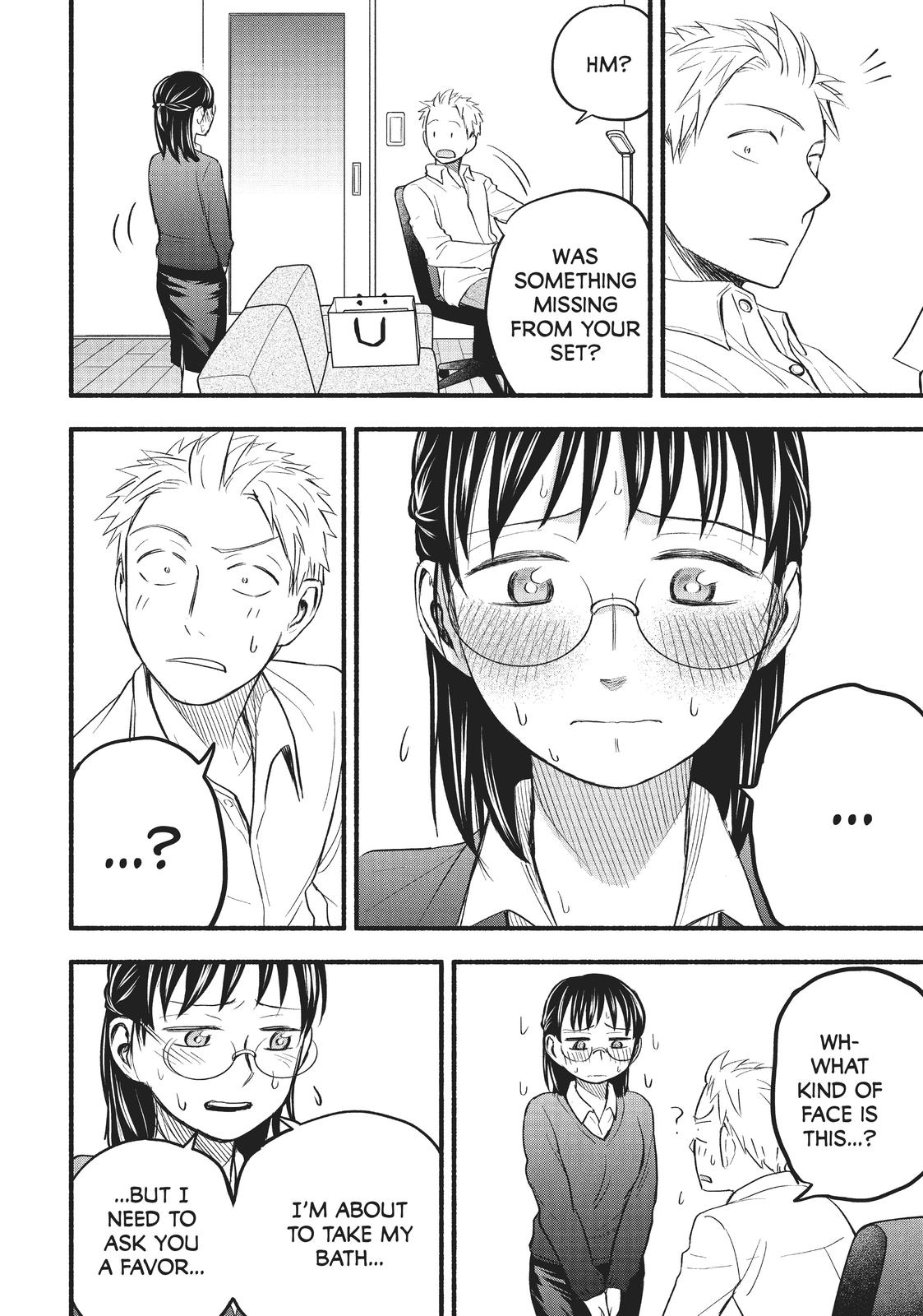 Sweat and Soap Chapter 95 - Page 10