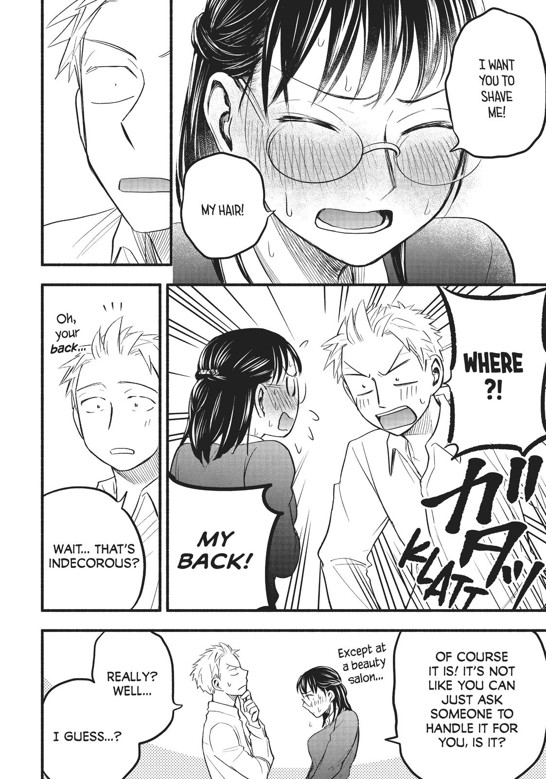 Sweat and Soap Chapter 95 - Page 12