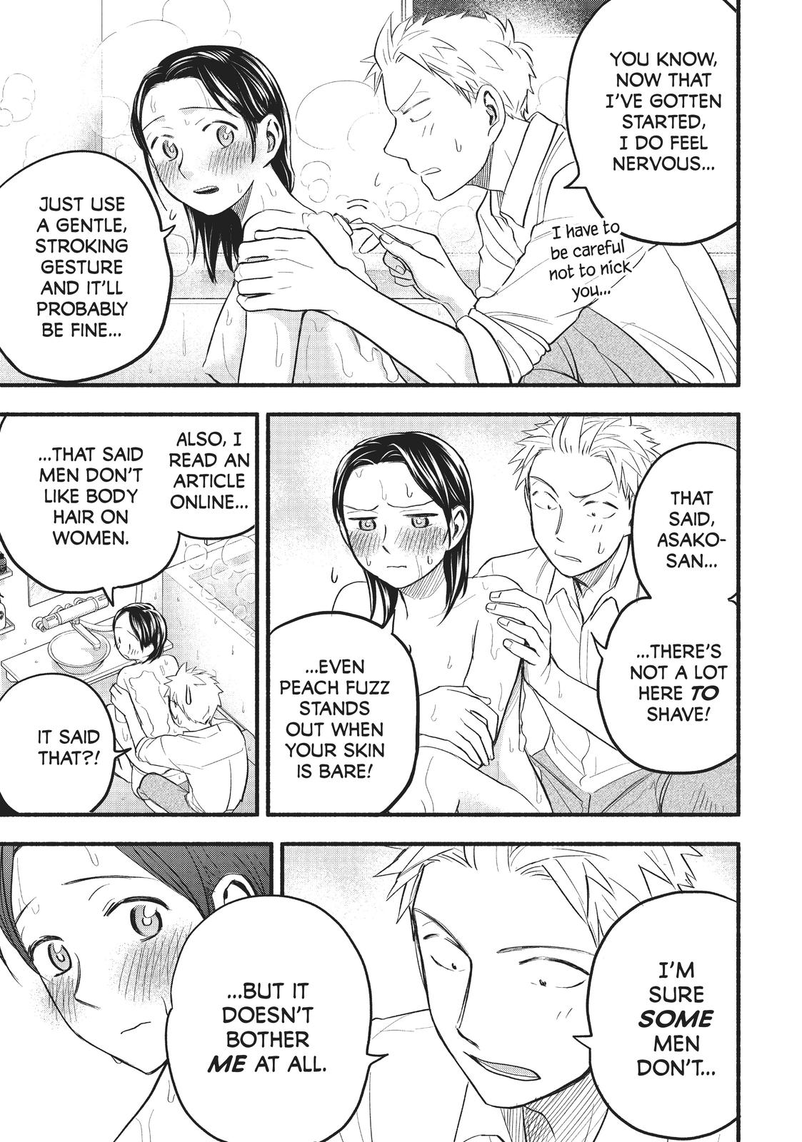 Sweat and Soap Chapter 95 - Page 15