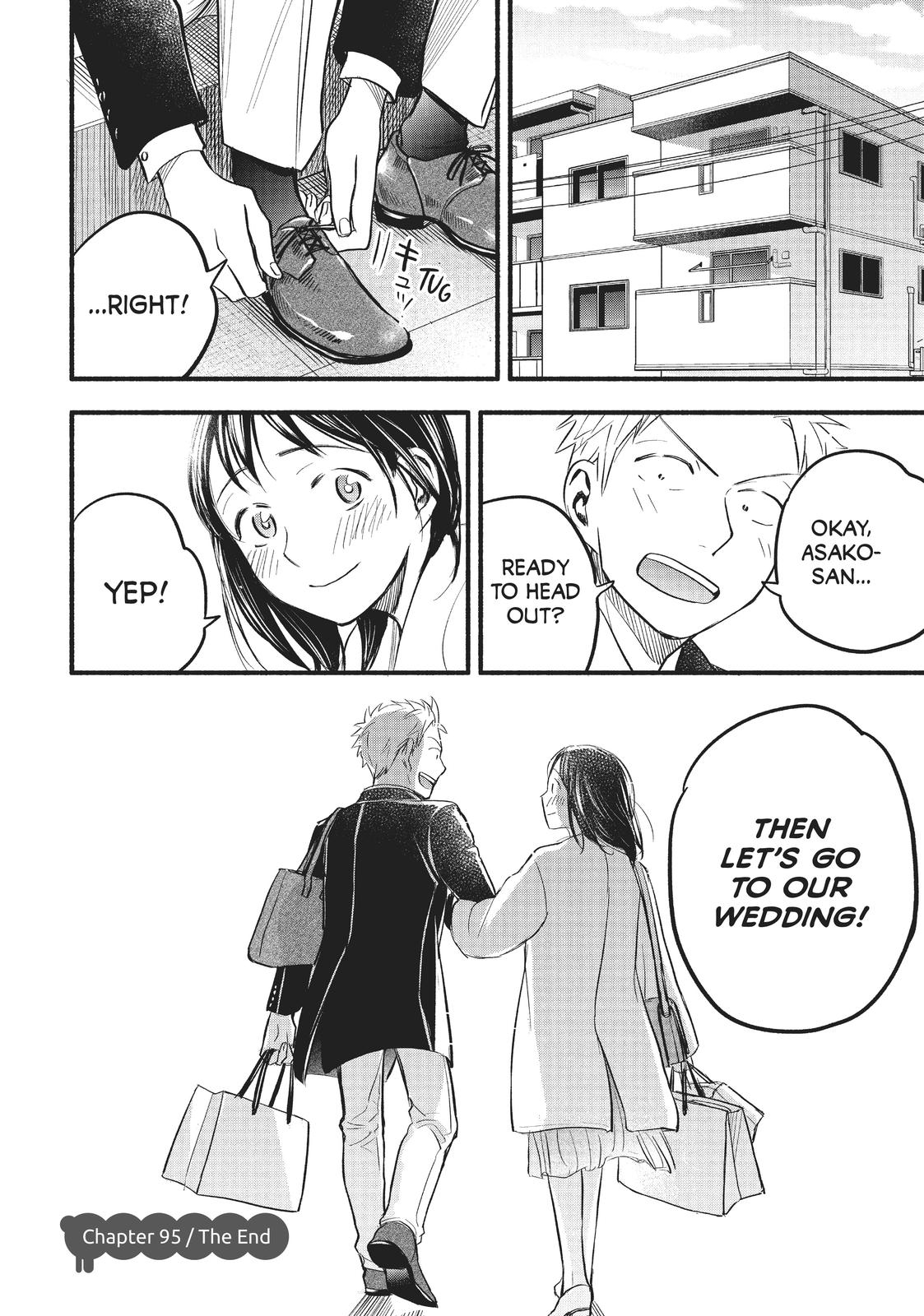 Sweat and Soap Chapter 95 - Page 18