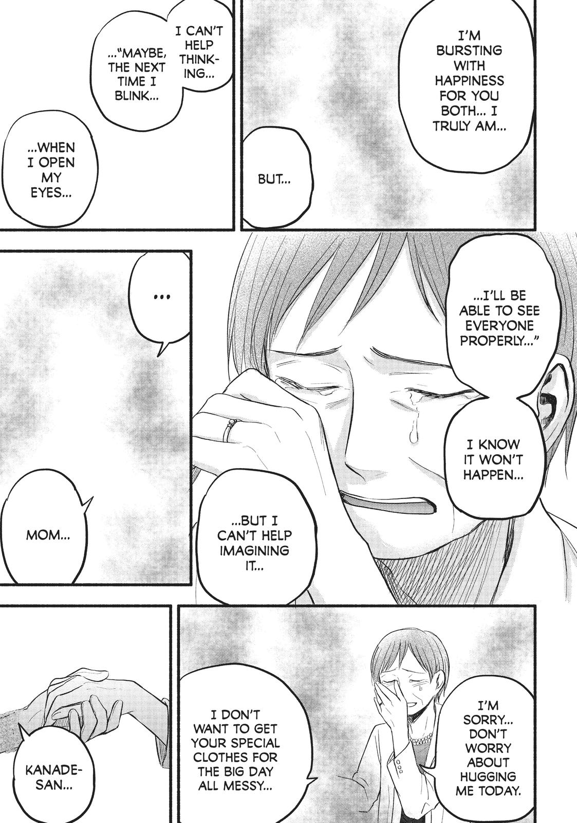 Sweat and Soap Chapter 96 - Page 9