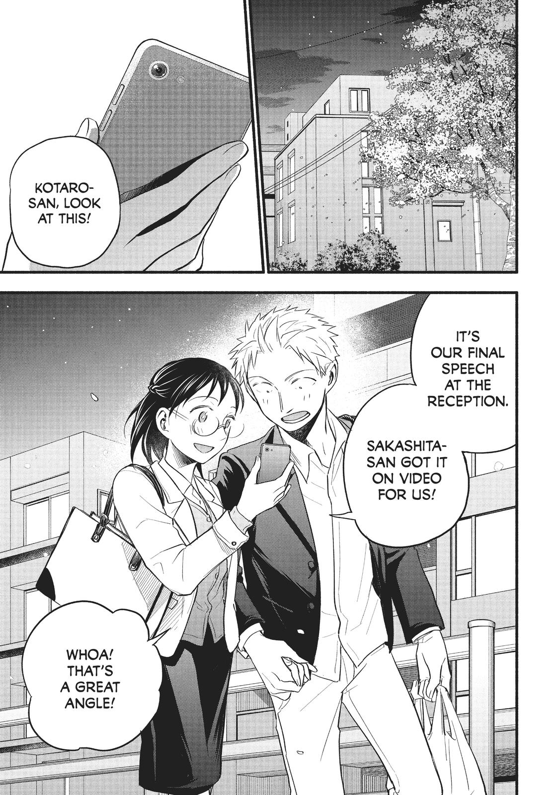 Sweat and Soap Chapter 97.5 - Page 3