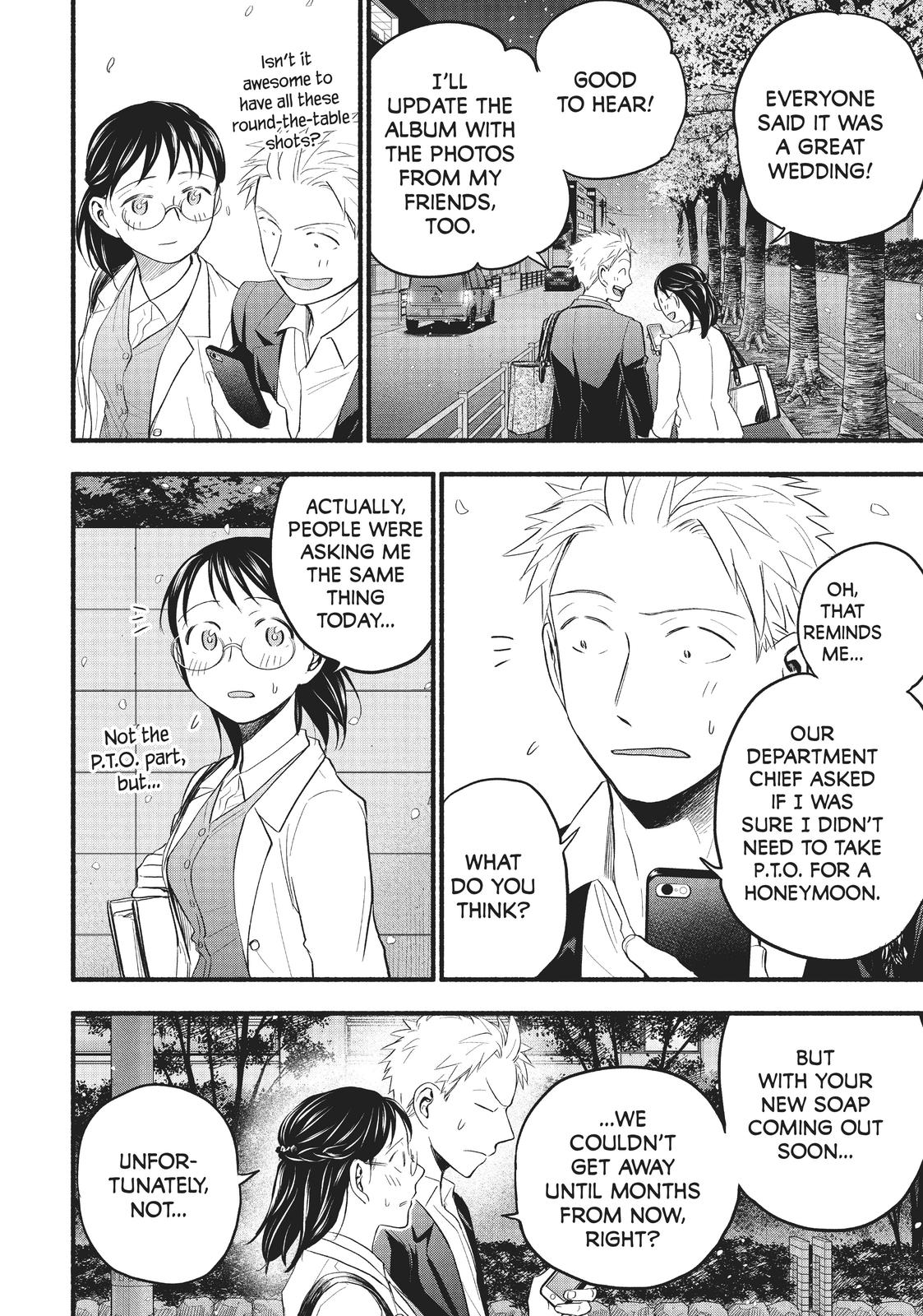 Sweat and Soap Chapter 97.5 - Page 4