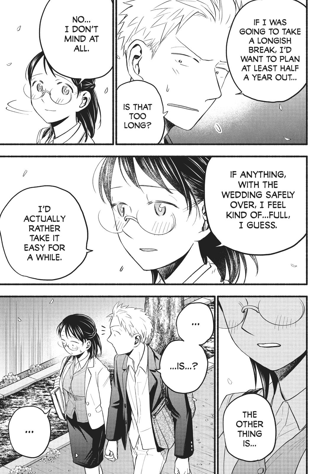 Sweat and Soap Chapter 97.5 - Page 5
