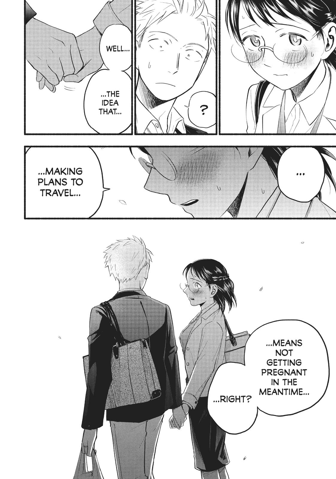 Sweat and Soap Chapter 97.5 - Page 6