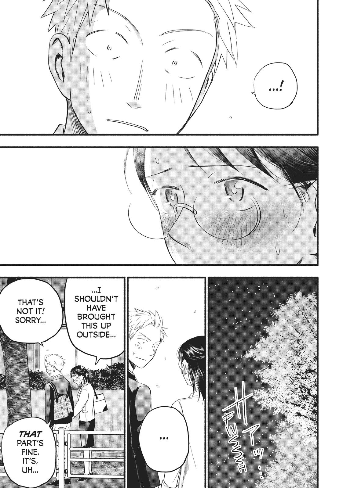 Sweat and Soap Chapter 97.5 - Page 7