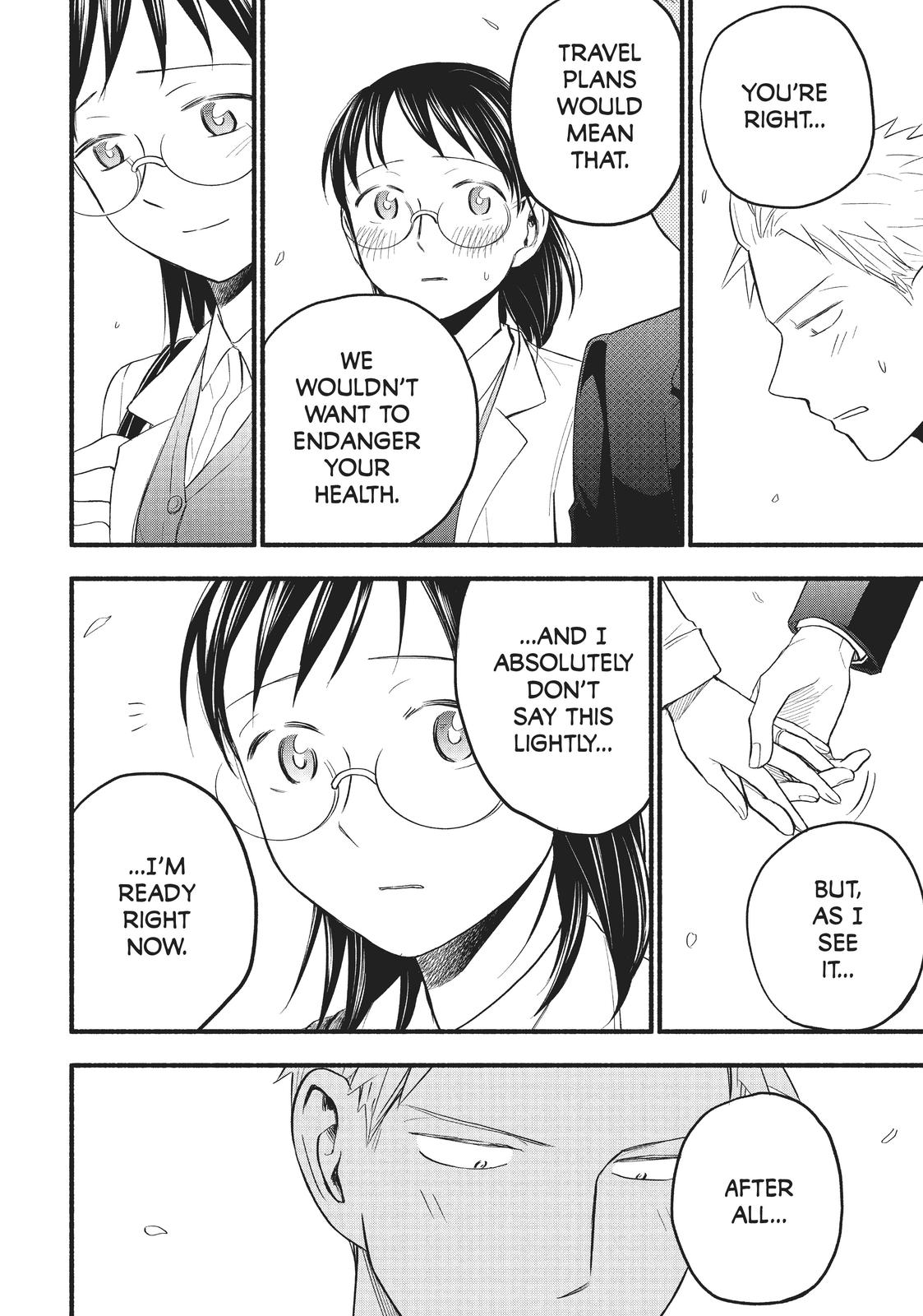 Sweat and Soap Chapter 97.5 - Page 8