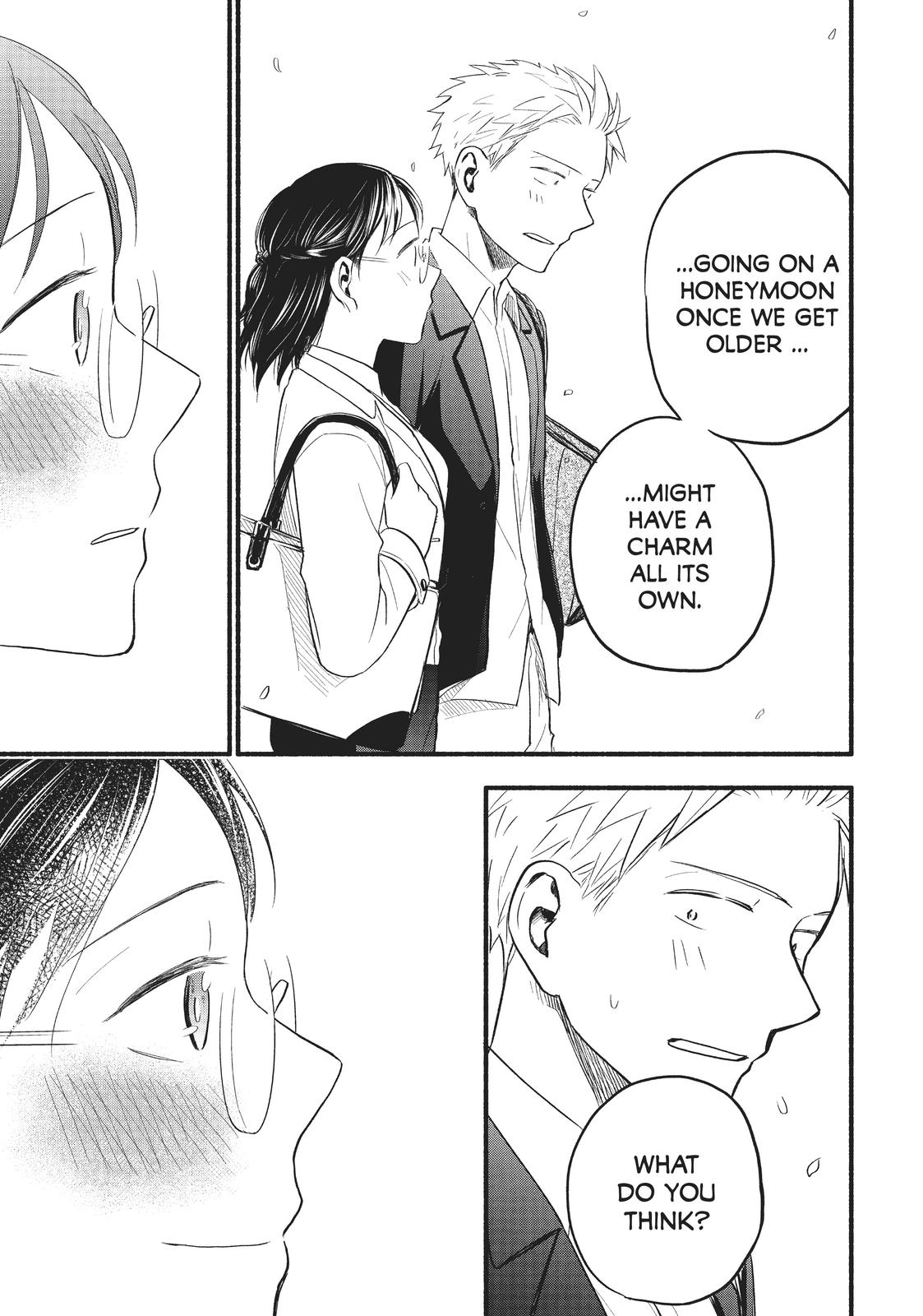 Sweat and Soap Chapter 97.5 - Page 9