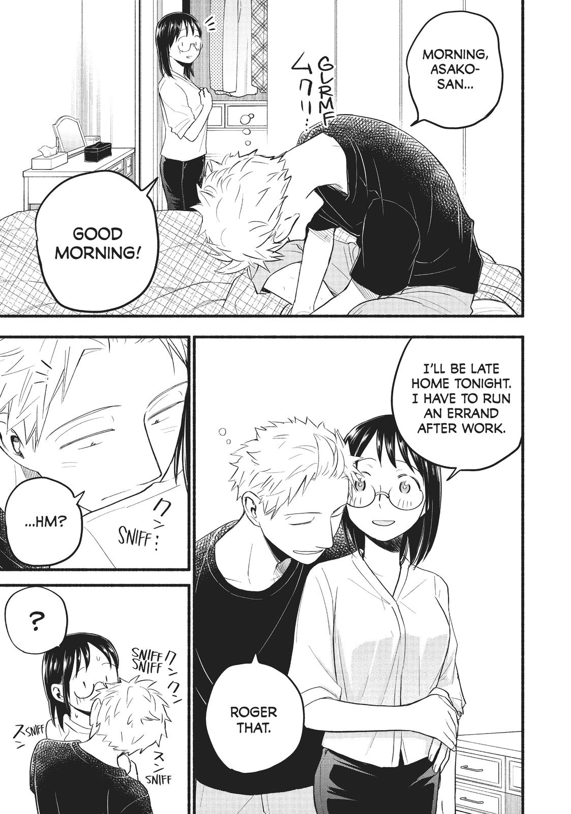 Sweat and Soap Chapter 97.5 - Page 11