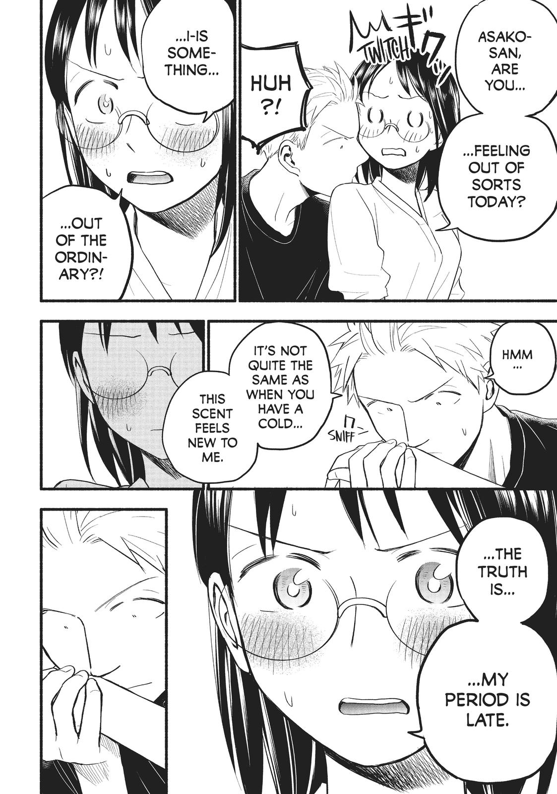 Sweat and Soap Chapter 97.5 - Page 12