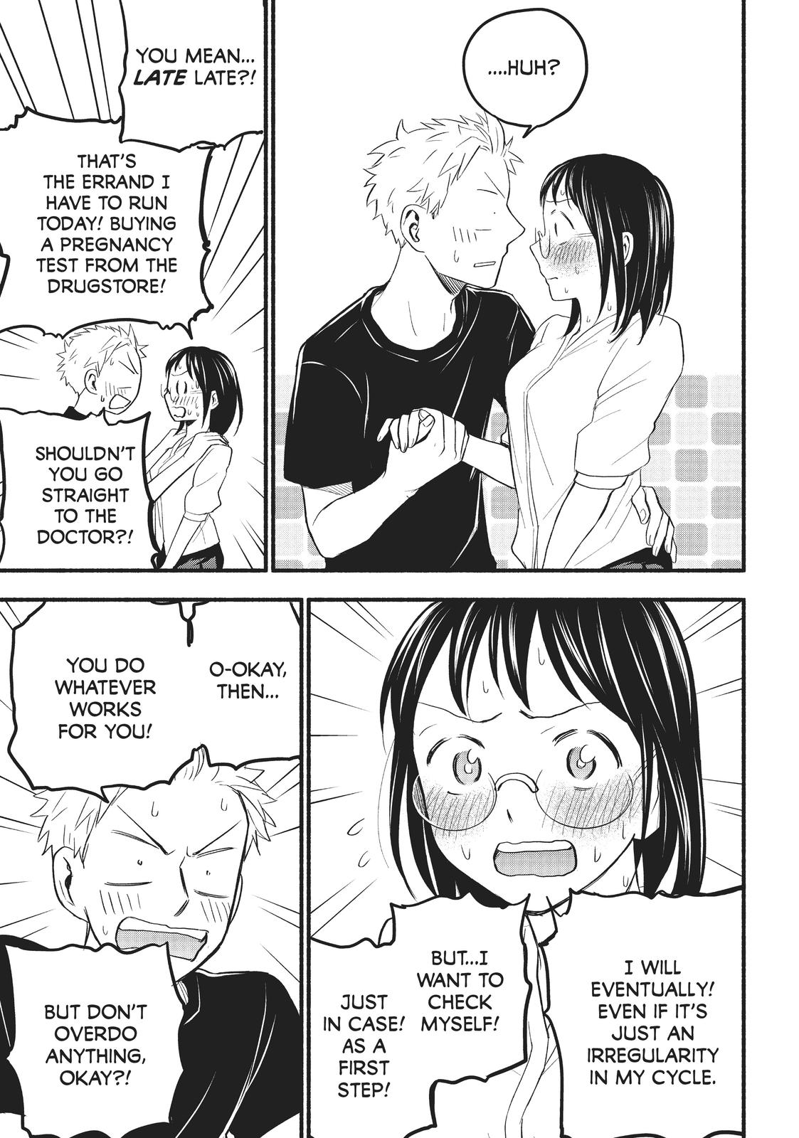 Sweat and Soap Chapter 97.5 - Page 13